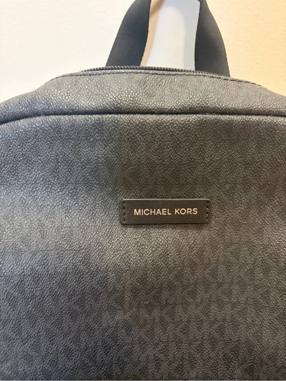Michael kors backpack